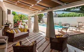 Villa Mancuso De Gaetani & Spa